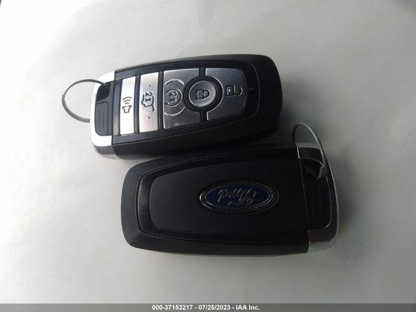 2020 FORD EXPLORER XLT - 1FMSK8DH9LGB91278