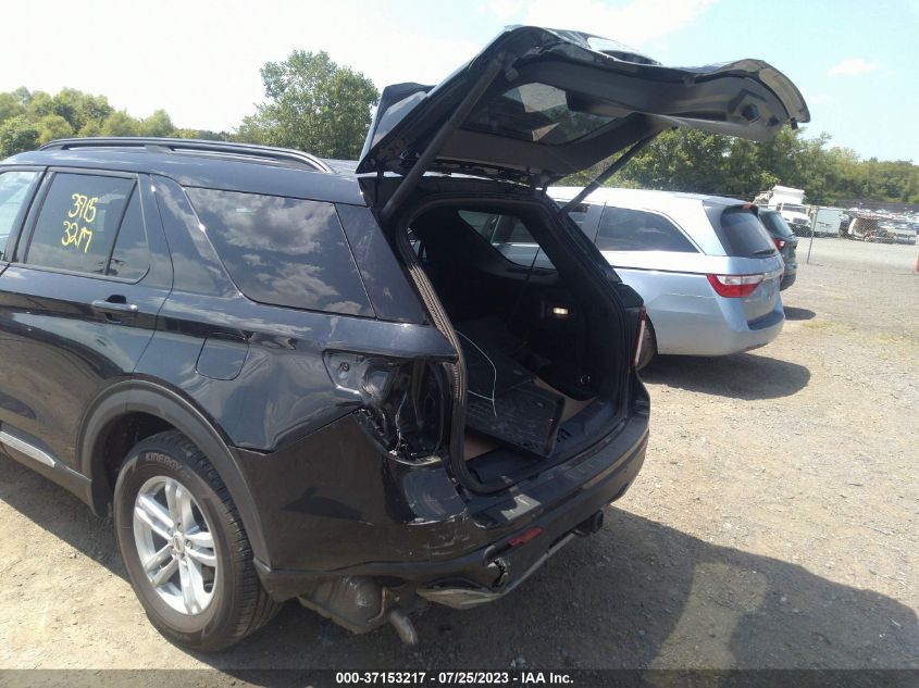 2020 FORD EXPLORER XLT - 1FMSK8DH9LGB91278