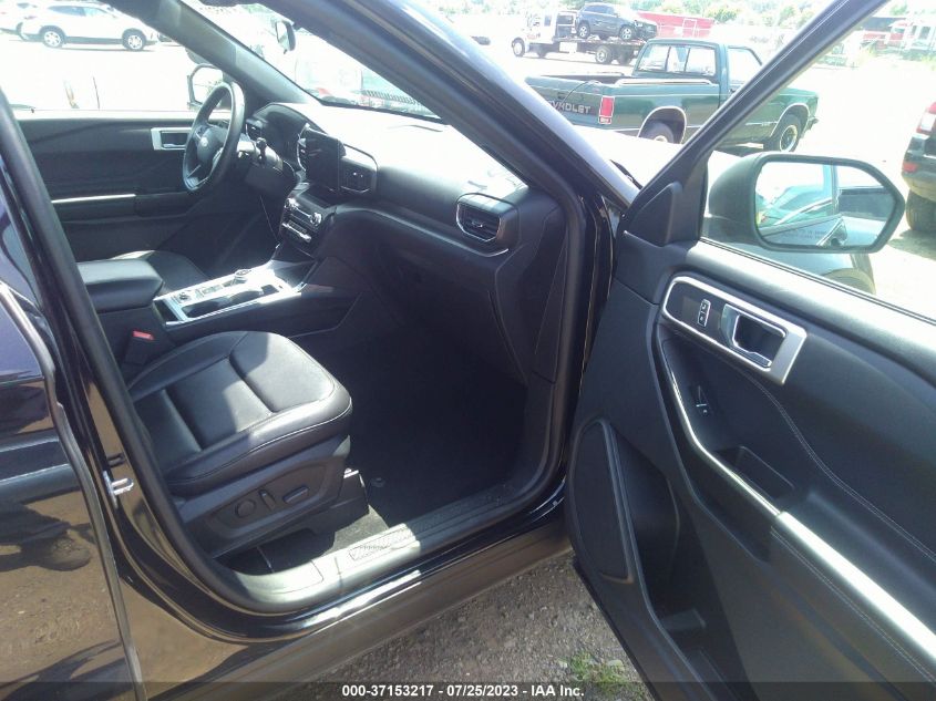 2020 FORD EXPLORER XLT - 1FMSK8DH9LGB91278