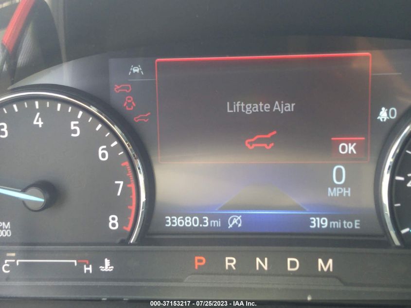 2020 FORD EXPLORER XLT - 1FMSK8DH9LGB91278
