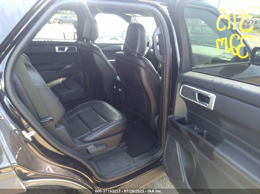 2020 FORD EXPLORER XLT - 1FMSK8DH9LGB91278