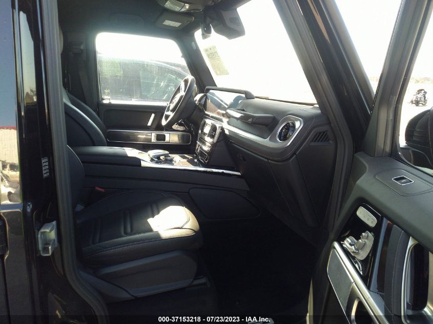 2021 MERCEDES-BENZ G-CLASS G 550 W1NYC6BJXMX419319