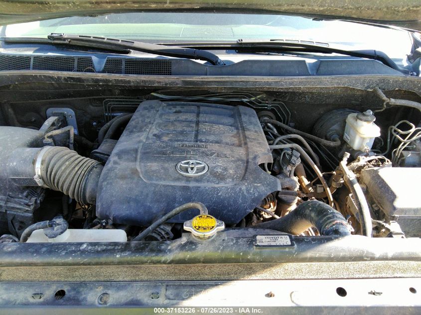 2014 TOYOTA TUNDRA 4WD TRUCK SR5 5TFDM5F11EX055915