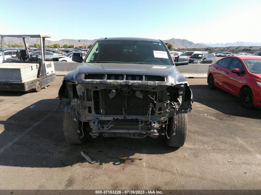 2014 TOYOTA TUNDRA 4WD TRUCK SR5 5TFDM5F11EX055915