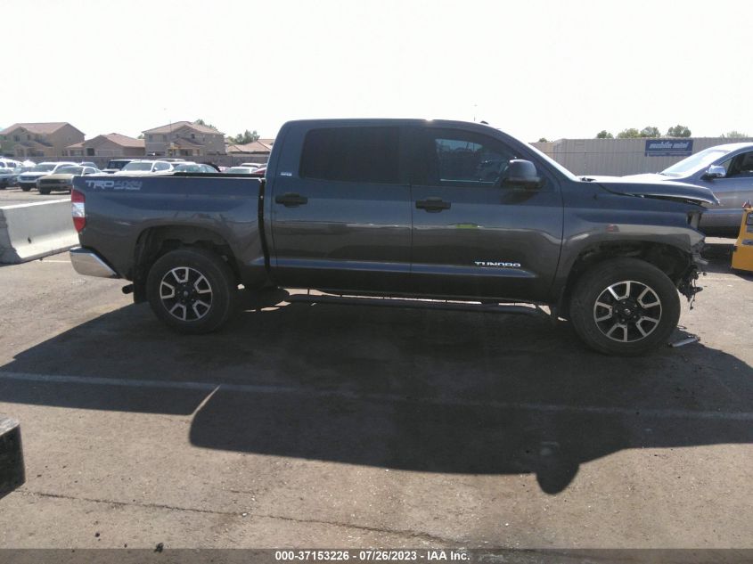2014 TOYOTA TUNDRA 4WD TRUCK SR5 5TFDM5F11EX055915