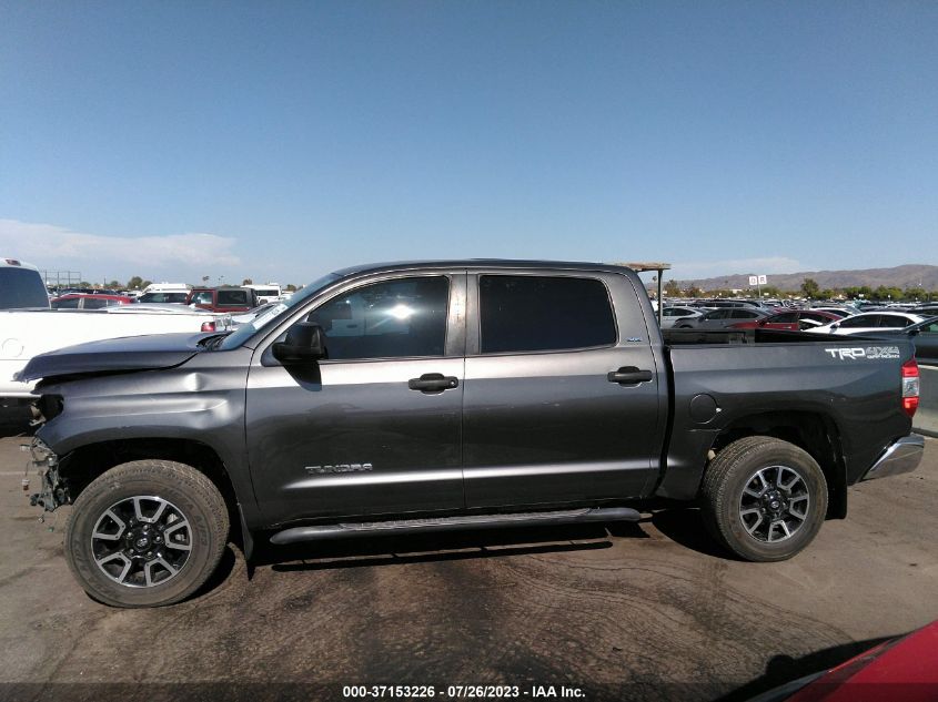 2014 TOYOTA TUNDRA 4WD TRUCK SR5 5TFDM5F11EX055915