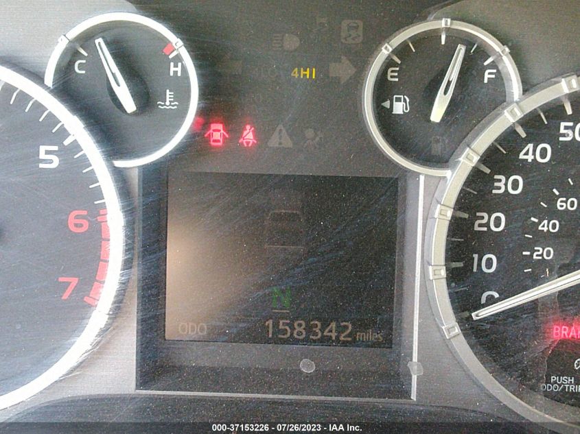 2014 TOYOTA TUNDRA 4WD TRUCK SR5 5TFDM5F11EX055915