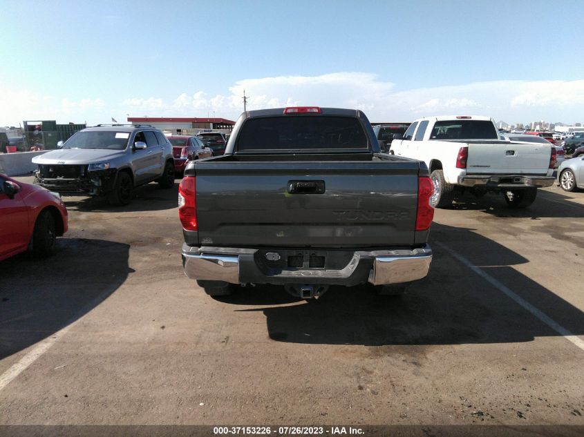 2014 TOYOTA TUNDRA 4WD TRUCK SR5 5TFDM5F11EX055915