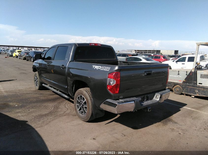2014 TOYOTA TUNDRA 4WD TRUCK SR5 5TFDM5F11EX055915