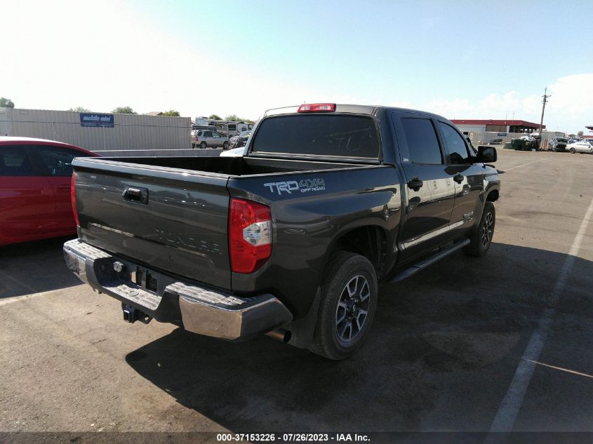 2014 TOYOTA TUNDRA 4WD TRUCK SR5 5TFDM5F11EX055915