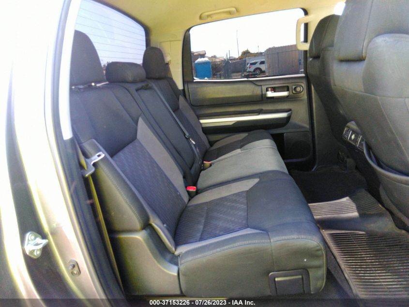 2014 TOYOTA TUNDRA 4WD TRUCK SR5 5TFDM5F11EX055915
