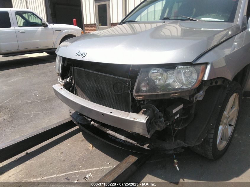 2014 JEEP COMPASS HIGH ALTITUDE - 1C4NJCEA2ED849620