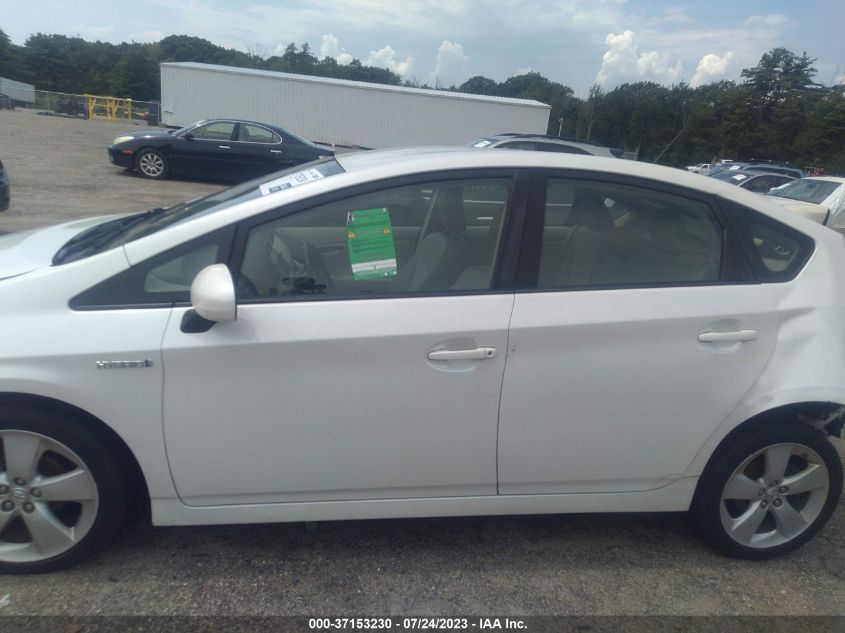 2014 TOYOTA PRIUS FOUR/FIVE/THREE/ONE/TWO - JTDKN3DU2E18C9416