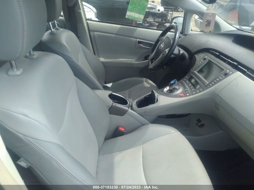 2014 TOYOTA PRIUS FOUR/FIVE/THREE/ONE/TWO - JTDKN3DU2E18C9416
