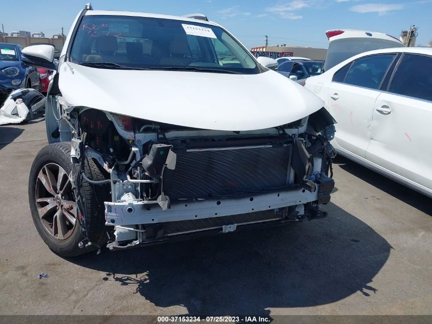 2016 TOYOTA RAV4 XLE - JTMWFREV8GJ067645