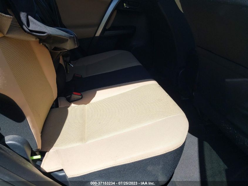 2016 TOYOTA RAV4 XLE - JTMWFREV8GJ067645