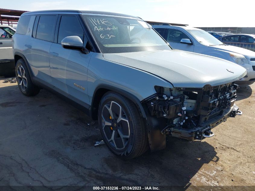 7PDSGABA6PN009159 RIVIAN R1S ADVENTURE PACKAGE 2023