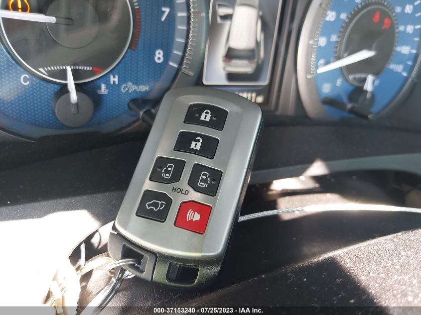 2017 TOYOTA SIENNA XLE AUTO ACCESS - 5TDYZ3DC3HS883146