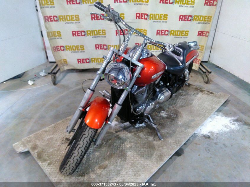 2006 HONDA VTX1300 C 1HFSC550X6A207834