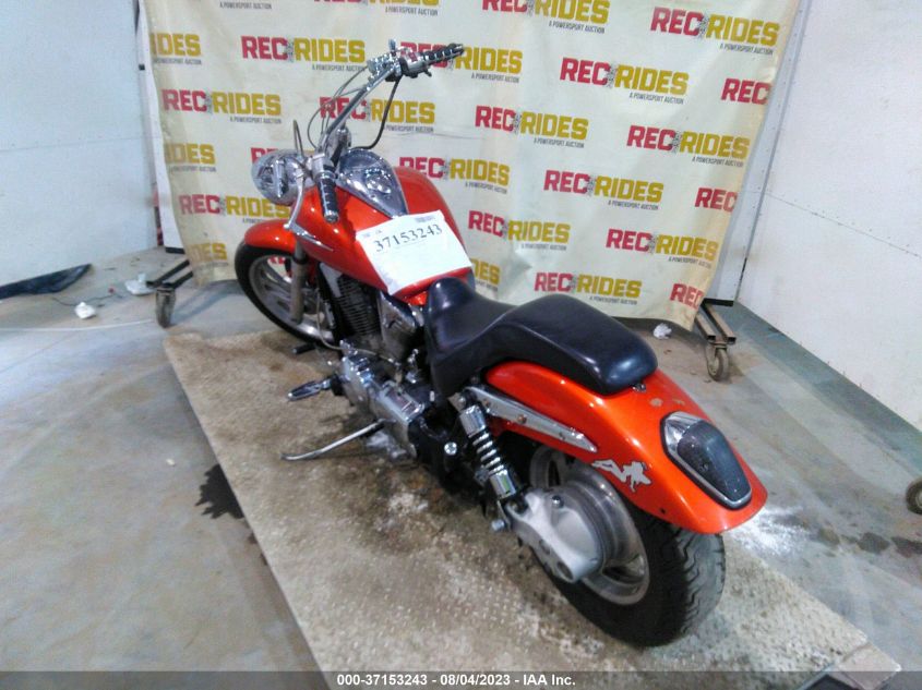 2006 HONDA VTX1300 C 1HFSC550X6A207834