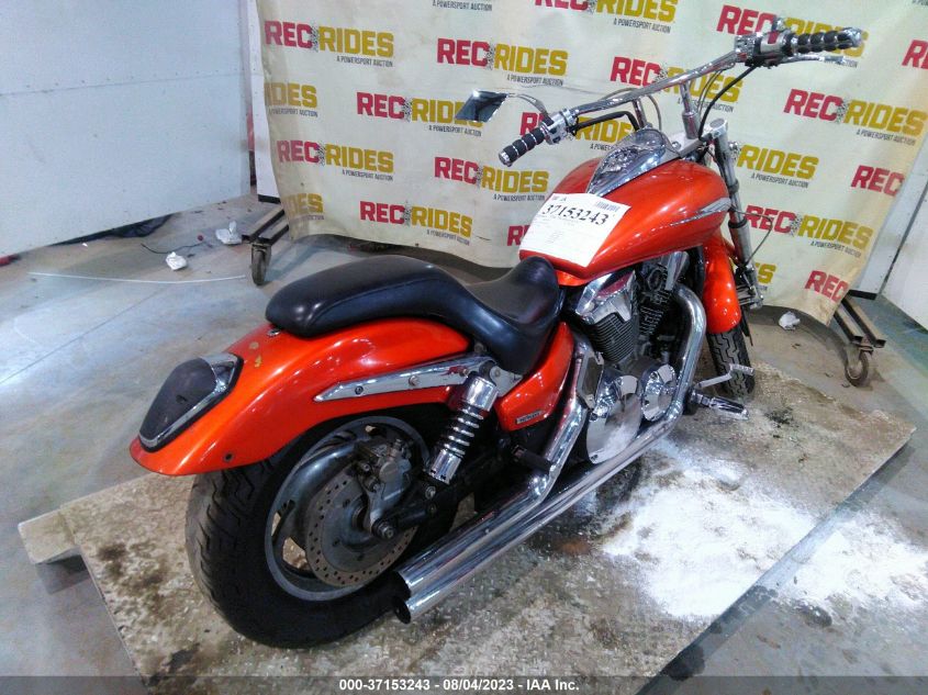 2006 HONDA VTX1300 C 1HFSC550X6A207834