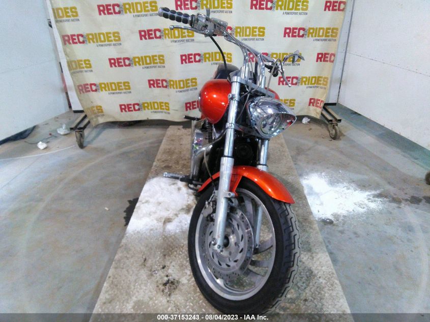 2006 HONDA VTX1300 C 1HFSC550X6A207834