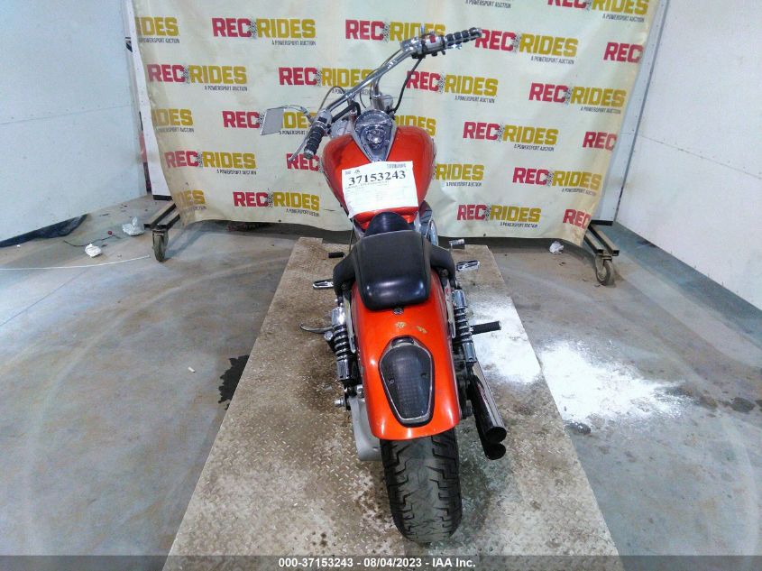 2006 HONDA VTX1300 C 1HFSC550X6A207834
