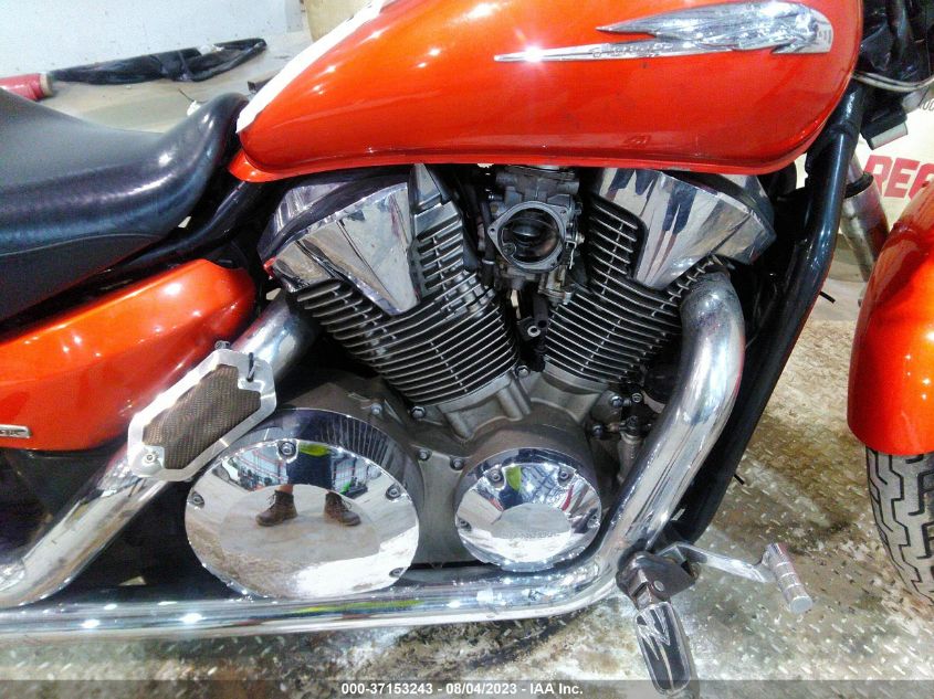 2006 HONDA VTX1300 C 1HFSC550X6A207834