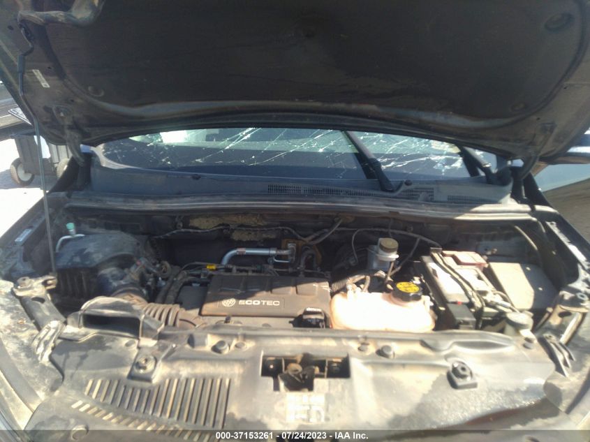 2018 BUICK ENCORE PREFERRED - KL4CJASB4JB655230