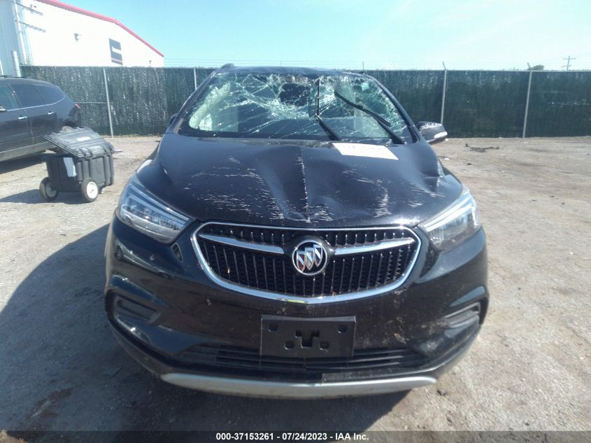 2018 BUICK ENCORE PREFERRED - KL4CJASB4JB655230