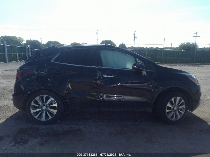2018 BUICK ENCORE PREFERRED - KL4CJASB4JB655230