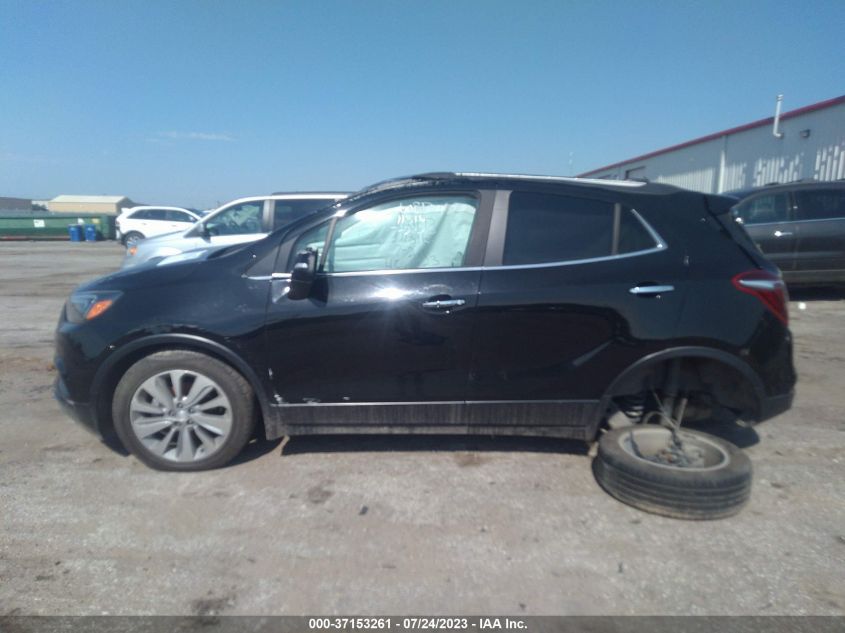 2018 BUICK ENCORE PREFERRED - KL4CJASB4JB655230