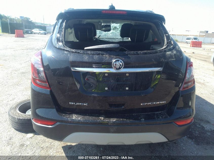 2018 BUICK ENCORE PREFERRED - KL4CJASB4JB655230