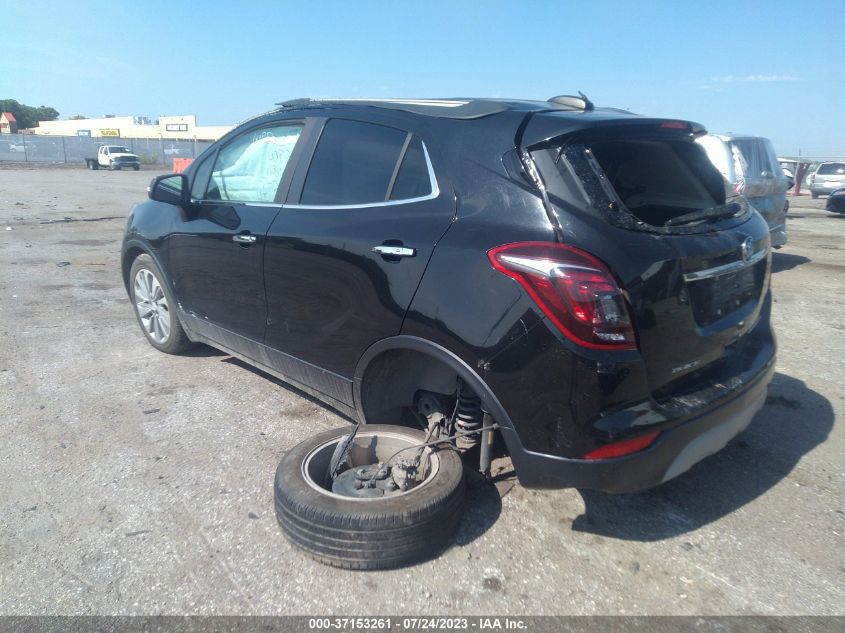 2018 BUICK ENCORE PREFERRED - KL4CJASB4JB655230