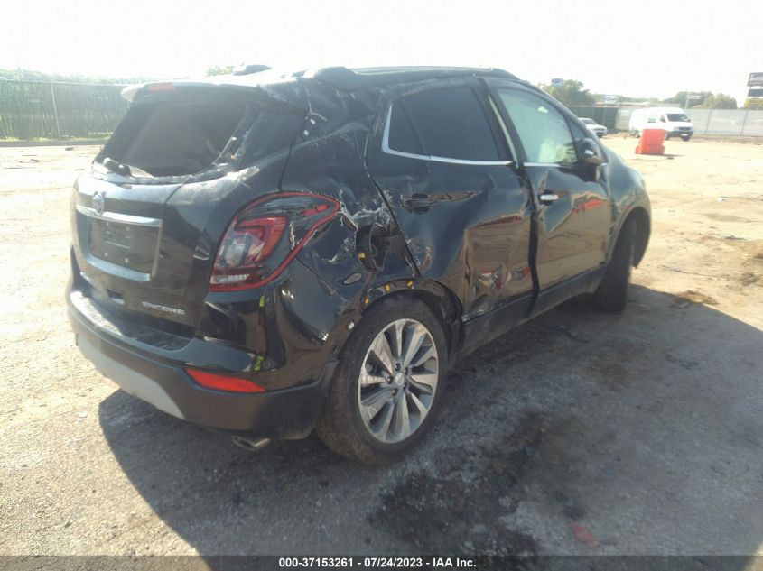 2018 BUICK ENCORE PREFERRED - KL4CJASB4JB655230