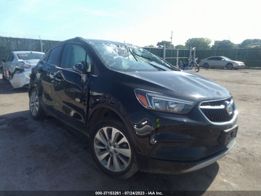 2018 BUICK ENCORE PREFERRED - KL4CJASB4JB655230