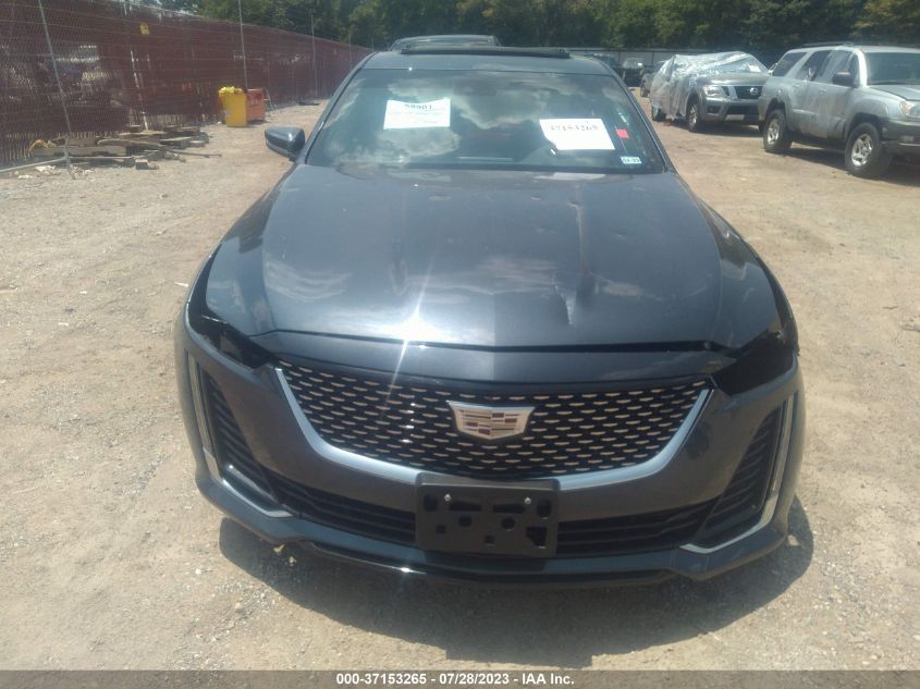 2021 CADILLAC CT5 LUXURY 1G6DW5RK1M0111117