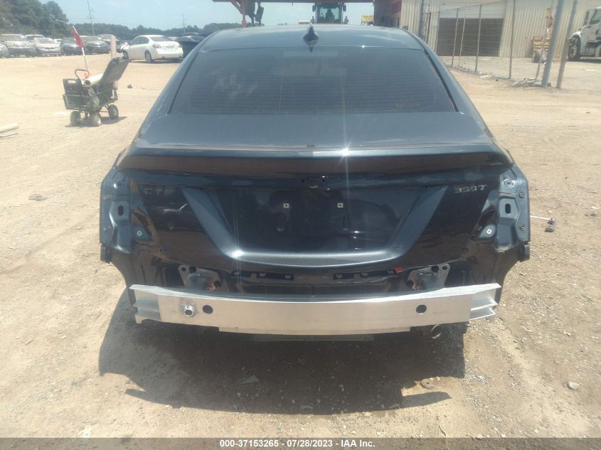 2021 CADILLAC CT5 LUXURY 1G6DW5RK1M0111117