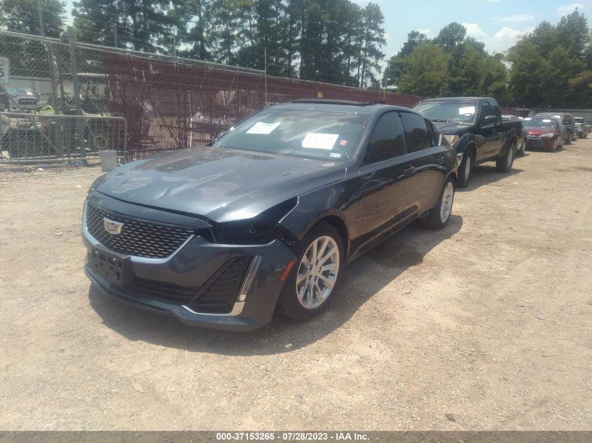 2021 CADILLAC CT5 LUXURY 1G6DW5RK1M0111117