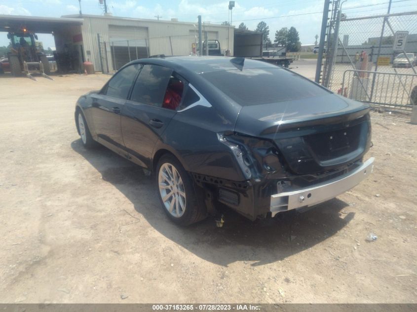 2021 CADILLAC CT5 LUXURY 1G6DW5RK1M0111117