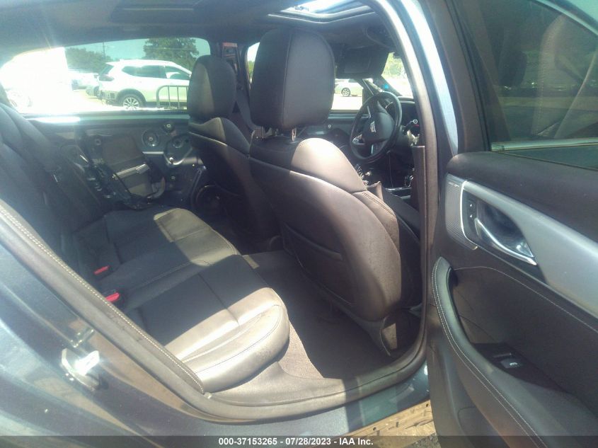 2021 CADILLAC CT5 LUXURY 1G6DW5RK1M0111117