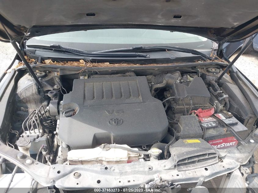 2015 TOYOTA AVALON LIMITED - 4T1BK1EB1FU152630