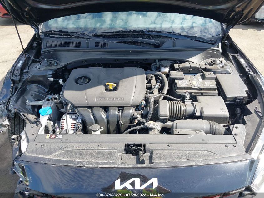 2023 KIA FORTE GT-LINE - 3KPF54ADXPE573137