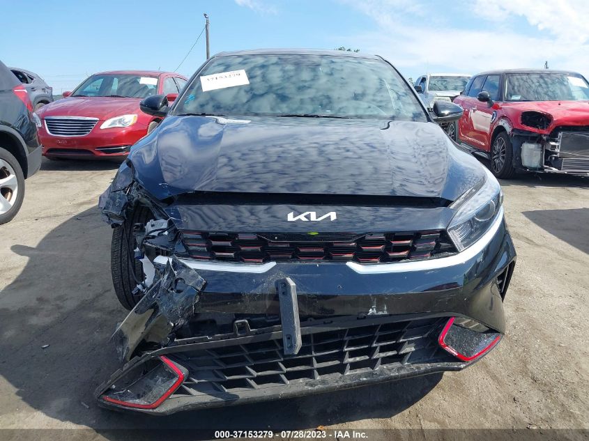 2023 KIA FORTE GT-LINE - 3KPF54ADXPE573137