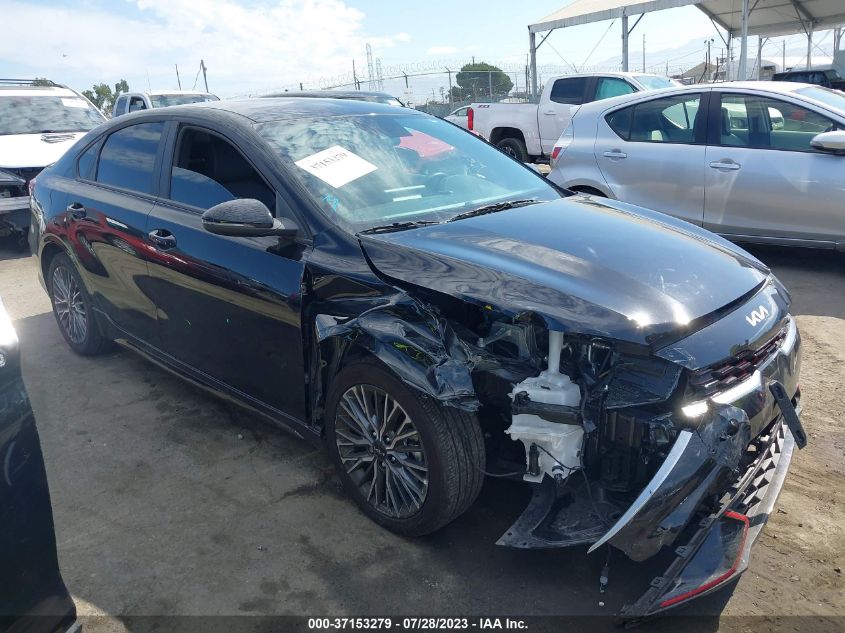 2023 KIA FORTE GT-LINE - 3KPF54ADXPE573137