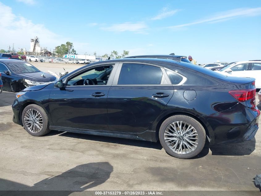 2023 KIA FORTE GT-LINE - 3KPF54ADXPE573137