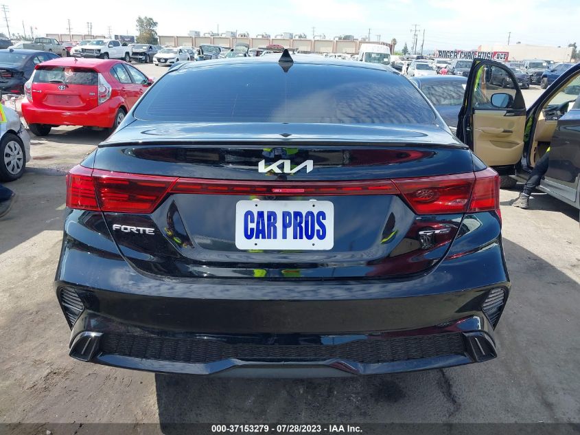 2023 KIA FORTE GT-LINE - 3KPF54ADXPE573137