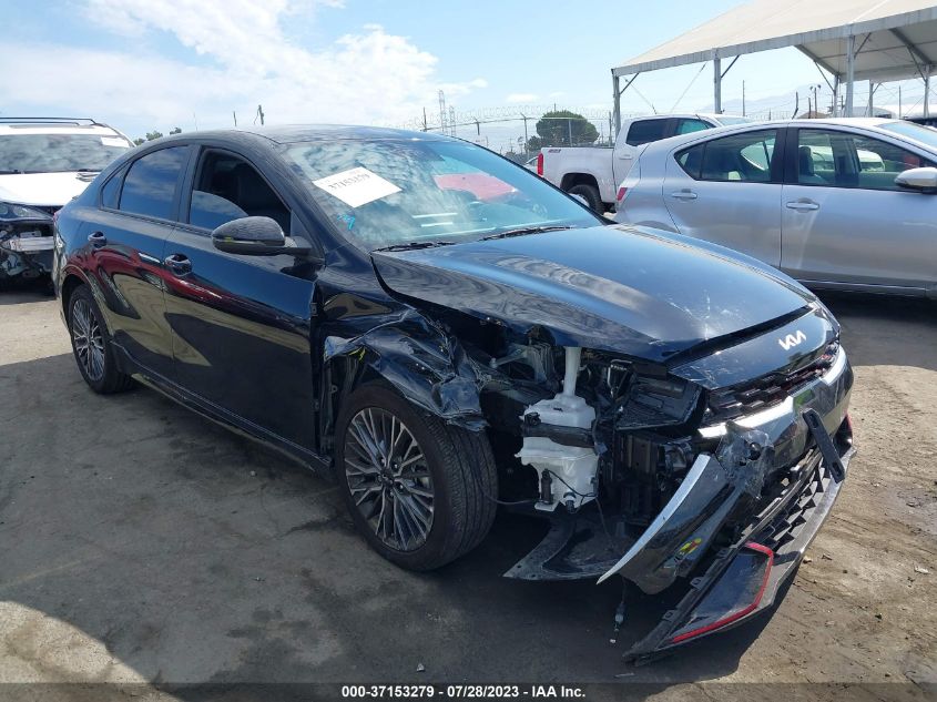 2023 KIA FORTE GT-LINE - 3KPF54ADXPE573137