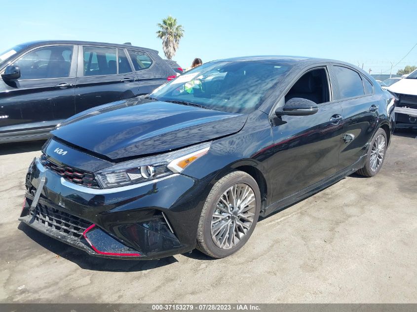 2023 KIA FORTE GT-LINE - 3KPF54ADXPE573137