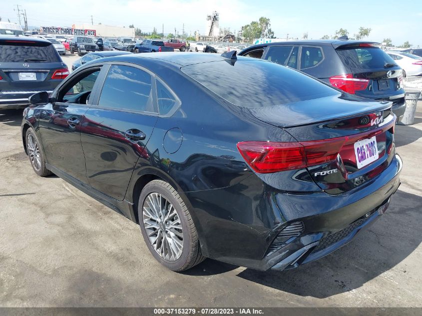 2023 KIA FORTE GT-LINE - 3KPF54ADXPE573137